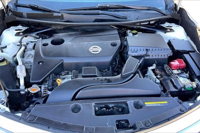 2015 Nissan Altima 2.5 S