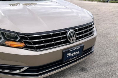 2016 Volkswagen Passat 1.8T SE