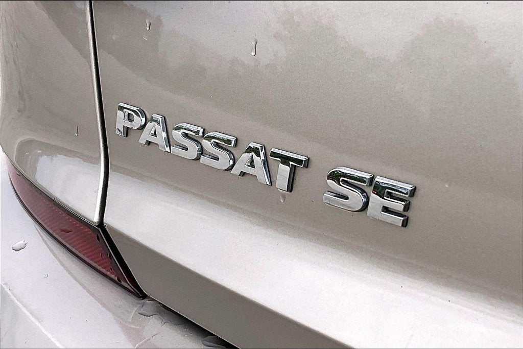 2016 Volkswagen Passat 1.8T SE