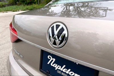 2016 Volkswagen Passat 1.8T SE