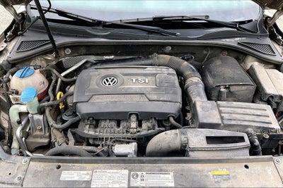2016 Volkswagen Passat 1.8T SE