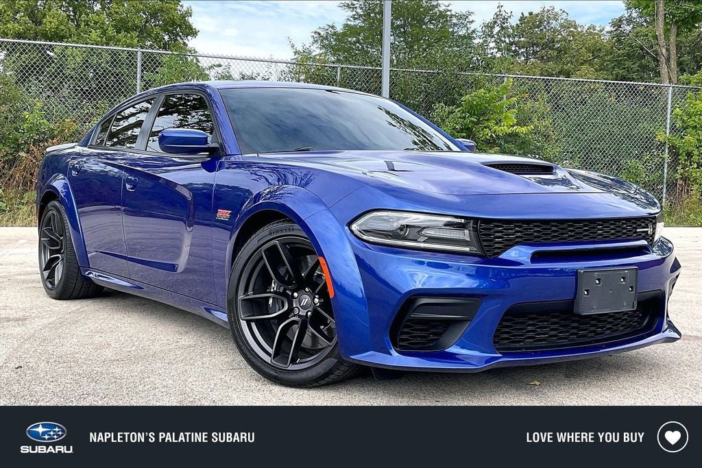 2021 Dodge Charger R/T Scat Pack Widebody