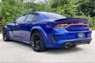 2021 Dodge Charger R/T Scat Pack Widebody