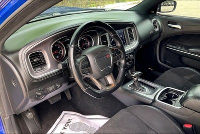 2021 Dodge Charger R/T Scat Pack Widebody