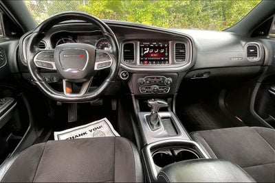 2021 Dodge Charger R/T Scat Pack Widebody
