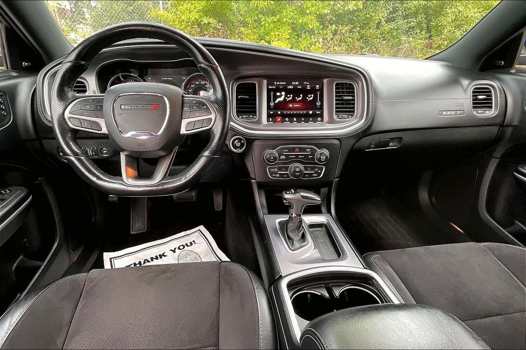 2021 Dodge Charger R/T Scat Pack Widebody