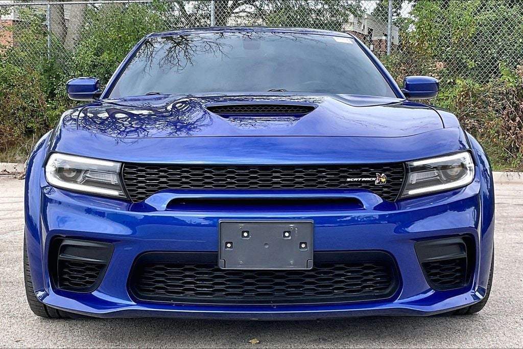 2021 Dodge Charger R/T Scat Pack Widebody
