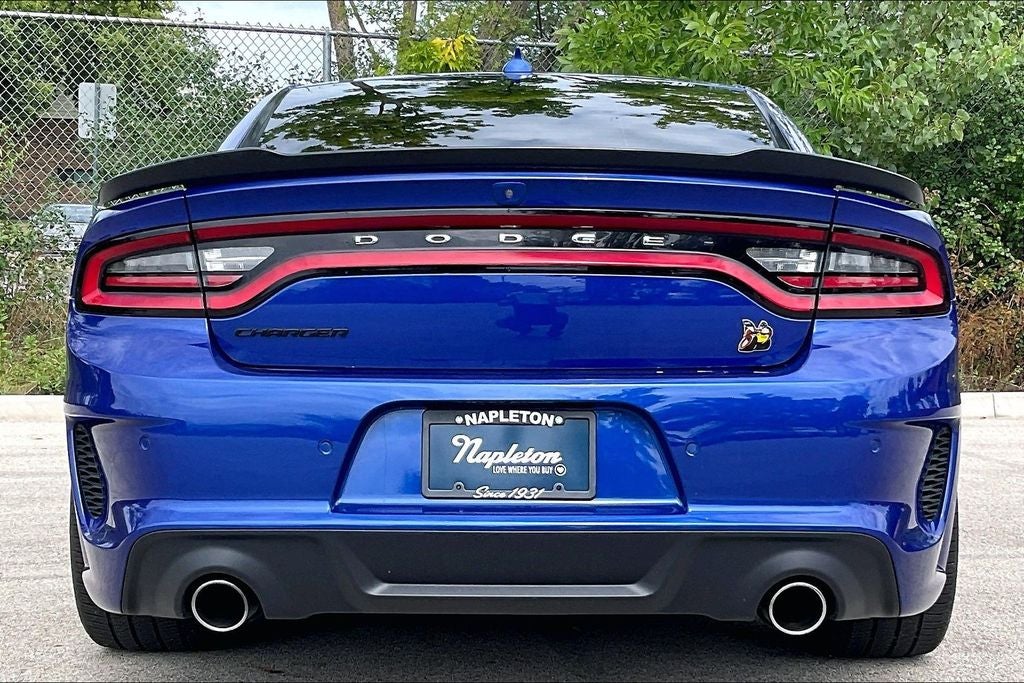 2021 Dodge Charger R/T Scat Pack Widebody