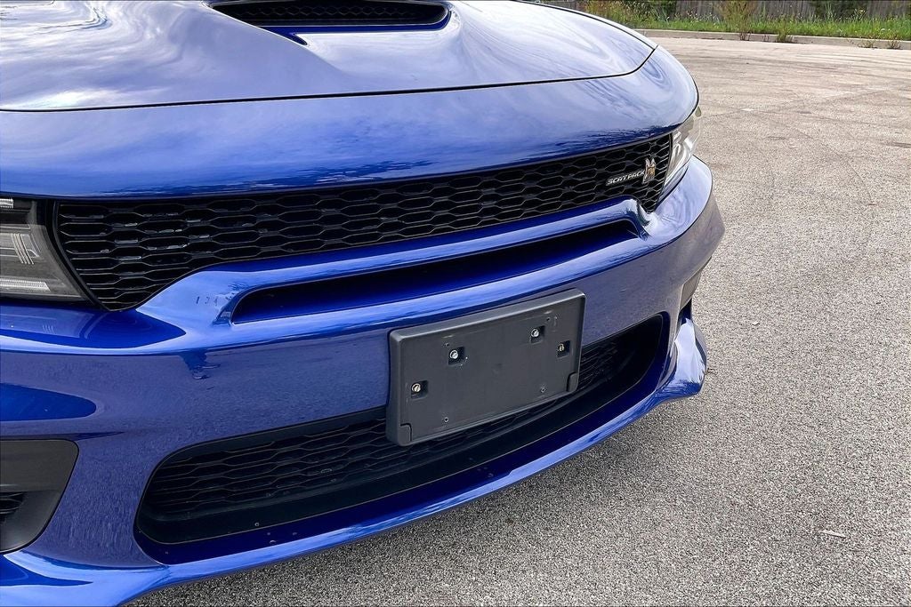 2021 Dodge Charger R/T Scat Pack Widebody
