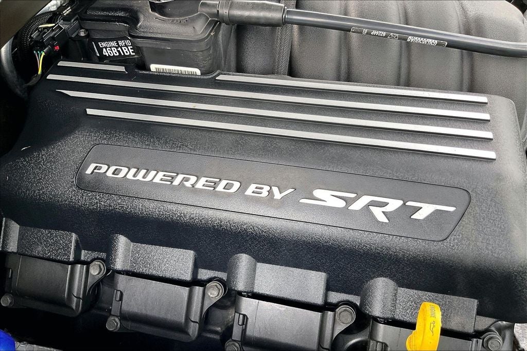 2021 Dodge Charger R/T Scat Pack Widebody