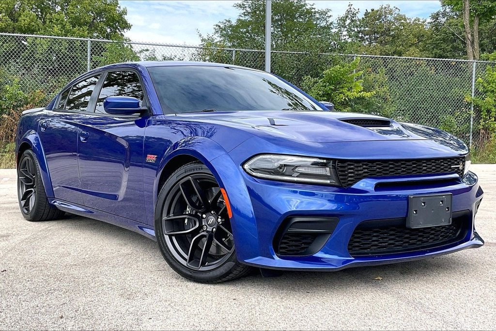 2021 Dodge Charger R/T Scat Pack Widebody