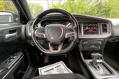 2021 Dodge Charger R/T Scat Pack Widebody
