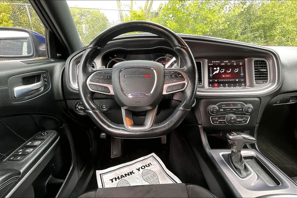 2021 Dodge Charger R/T Scat Pack Widebody