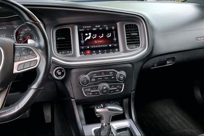 2021 Dodge Charger R/T Scat Pack Widebody