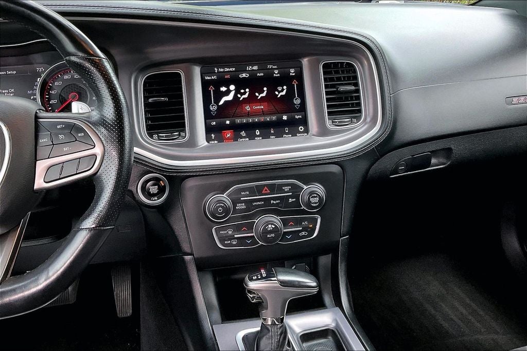 2021 Dodge Charger R/T Scat Pack Widebody