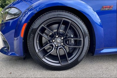 2021 Dodge Charger R/T Scat Pack Widebody
