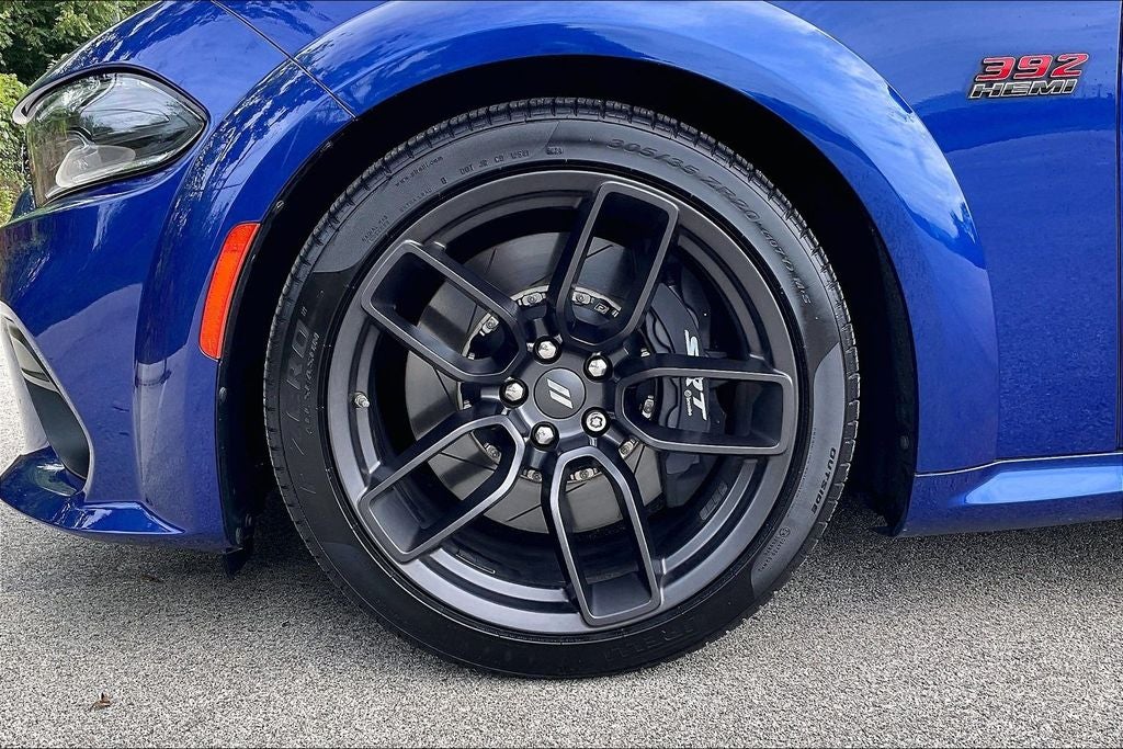 2021 Dodge Charger R/T Scat Pack Widebody