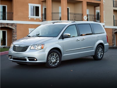 2014 Chrysler Town & Country Touring