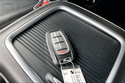 2022 Chrysler Pacifica Hybrid Touring L
