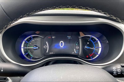 2022 Chrysler Pacifica Hybrid Touring L
