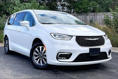 2022 Chrysler Pacifica Hybrid Touring L