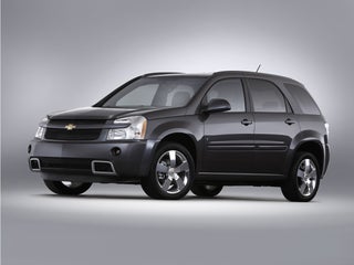 2009 Chevrolet Equinox Sport