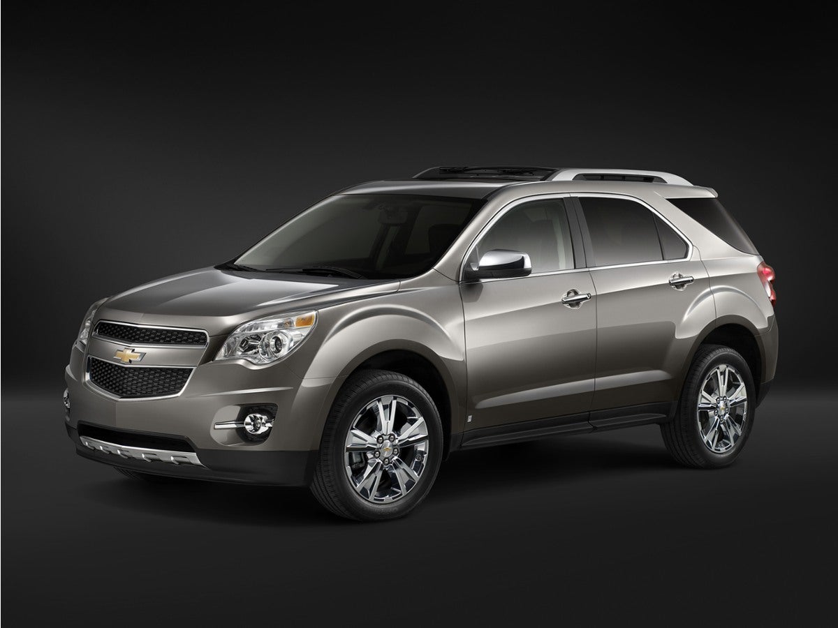 2010 Chevrolet Equinox LTZ