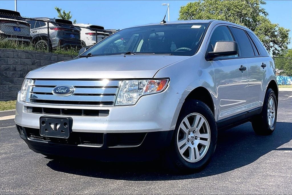 2010 Ford Edge SE