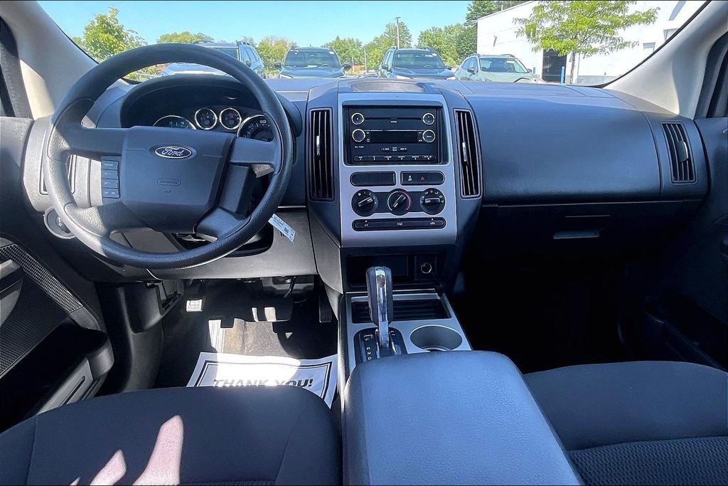 2010 Ford Edge SE