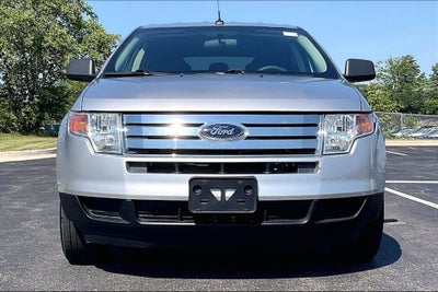 2010 Ford Edge SE