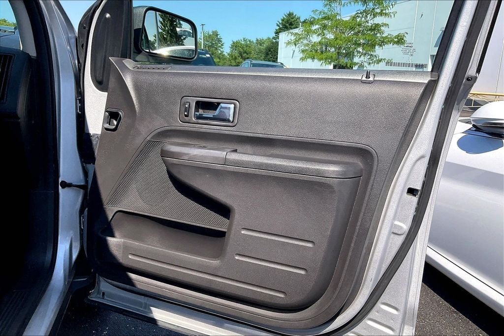 2010 Ford Edge SE