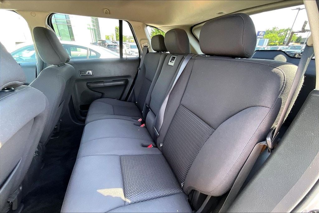 2010 Ford Edge SE