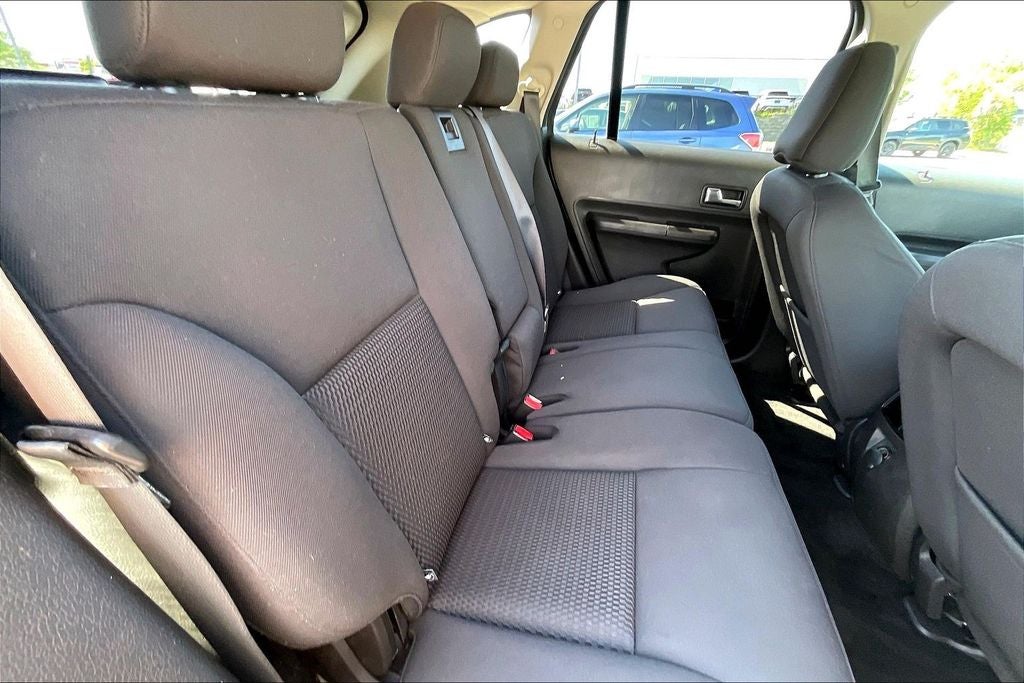 2010 Ford Edge SE