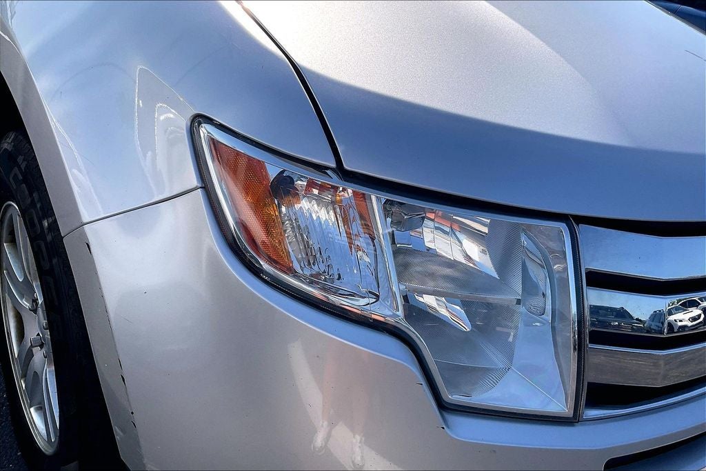2010 Ford Edge SE