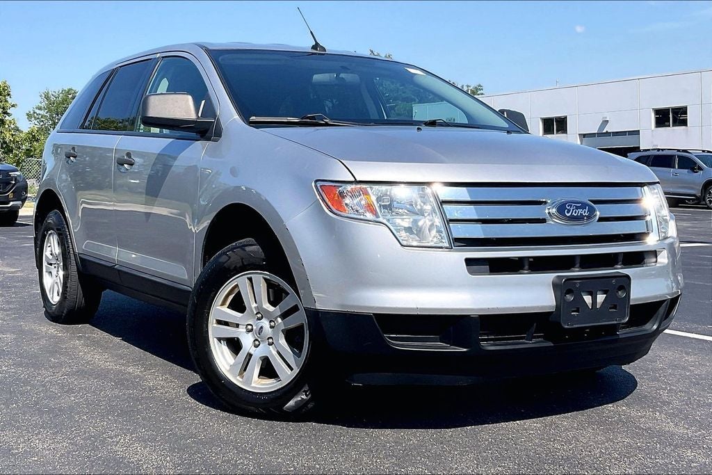 2010 Ford Edge SE