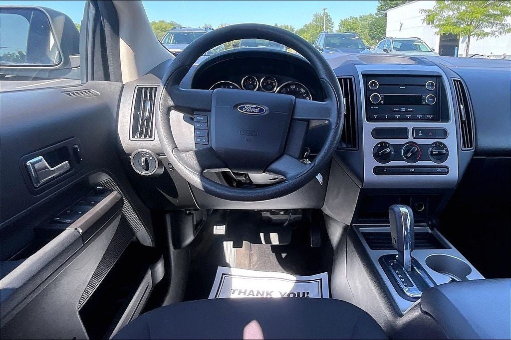 2010 Ford Edge SE