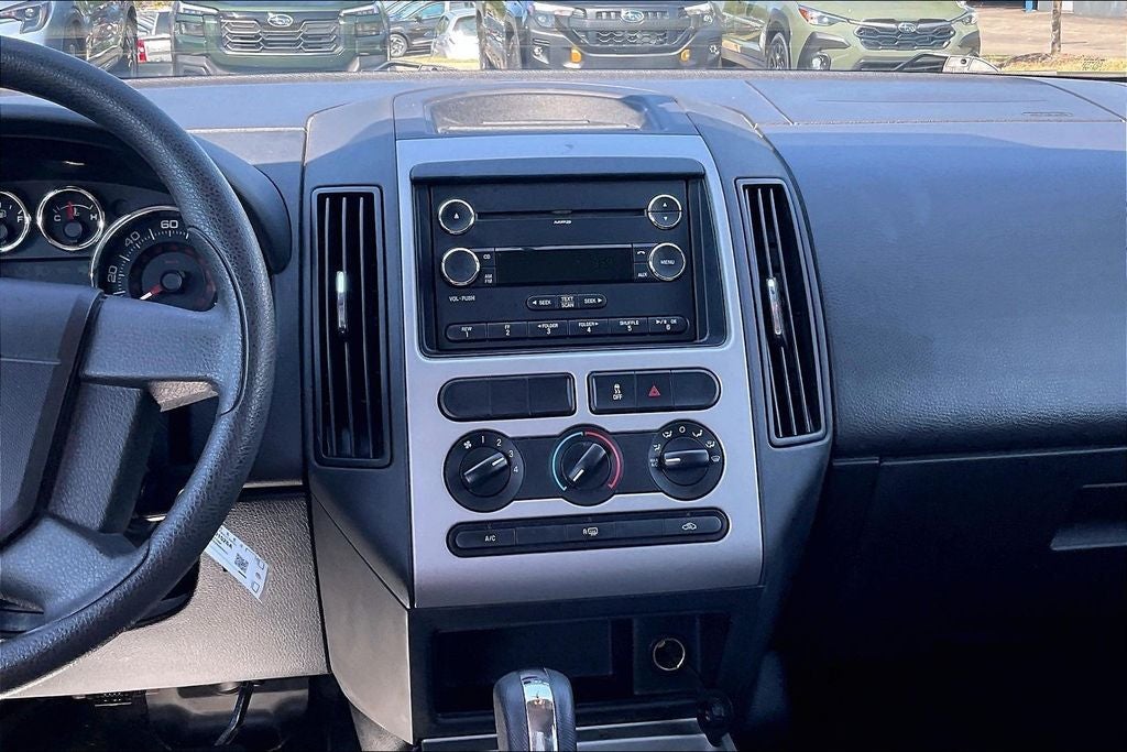 2010 Ford Edge SE