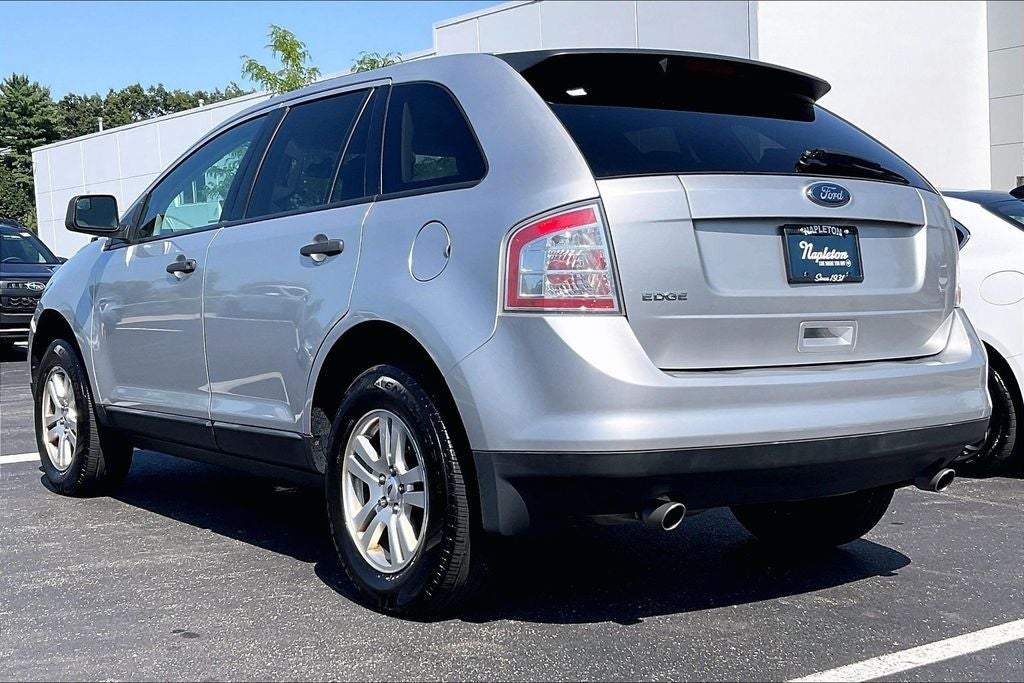 2010 Ford Edge SE