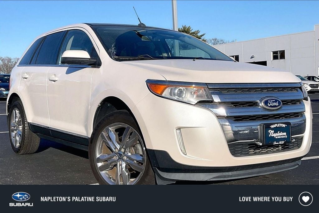 2011 Ford Edge Limited