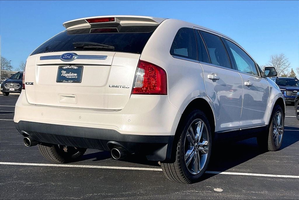 2011 Ford Edge Limited