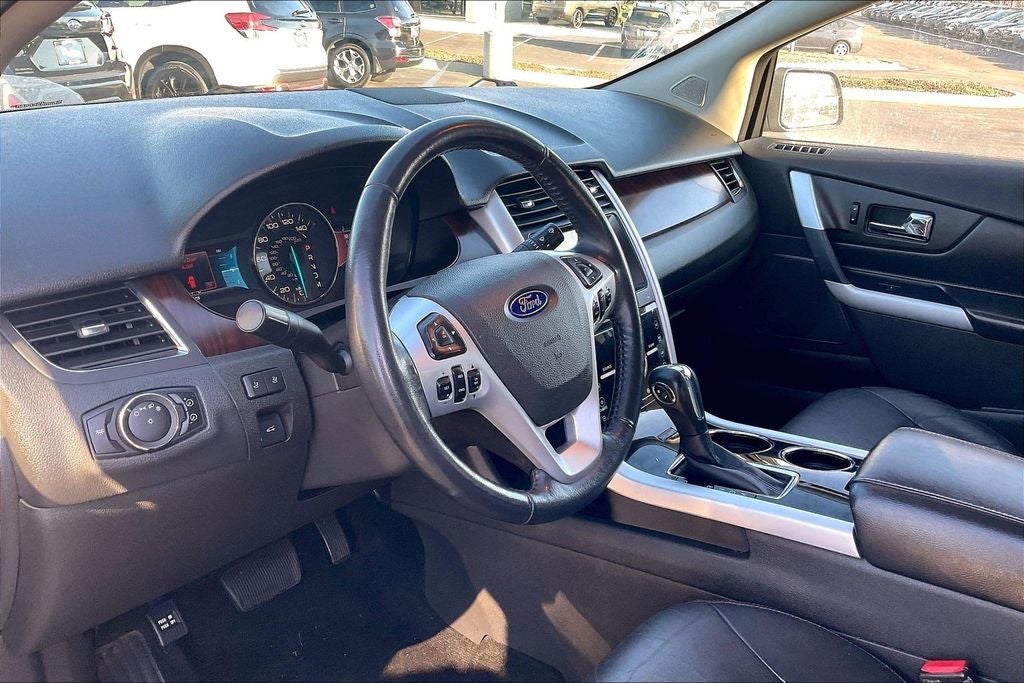 2011 Ford Edge Limited