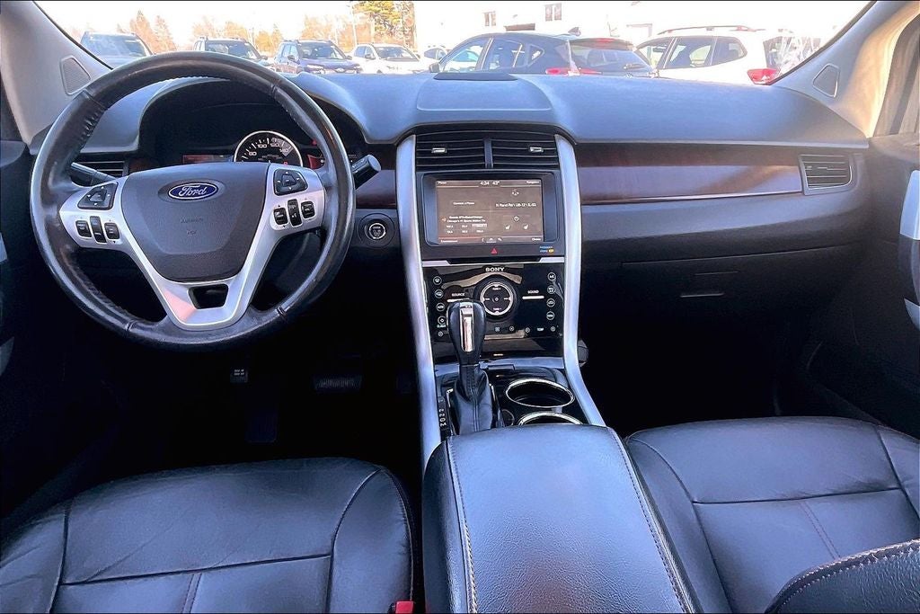 2011 Ford Edge Limited