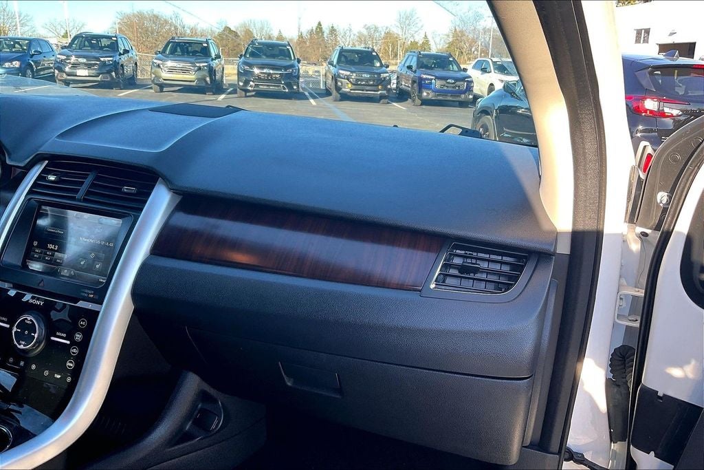 2011 Ford Edge Limited