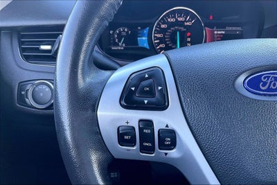 2011 Ford Edge Limited