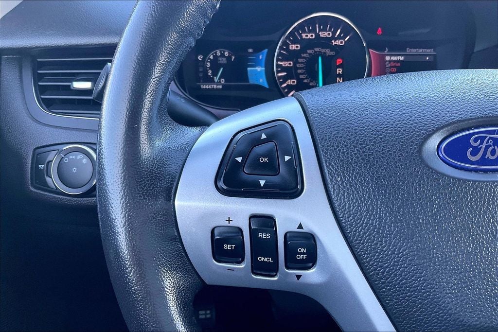 2011 Ford Edge Limited