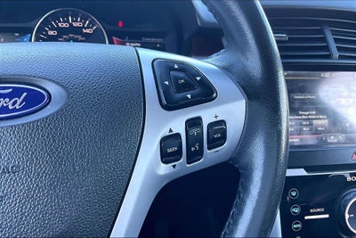 2011 Ford Edge Limited