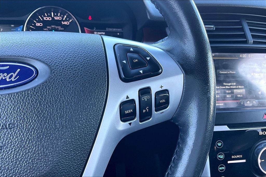 2011 Ford Edge Limited