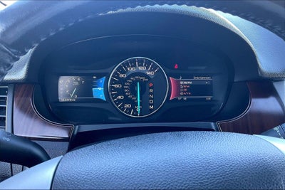 2011 Ford Edge Limited