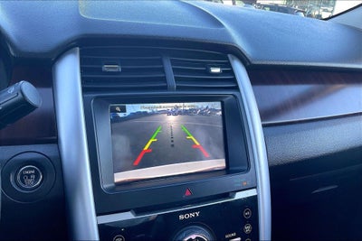 2011 Ford Edge Limited