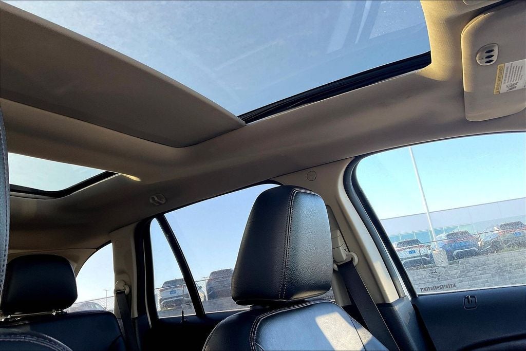 2011 Ford Edge Limited